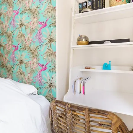 Chic-bohemian 1bd - La Apartment *