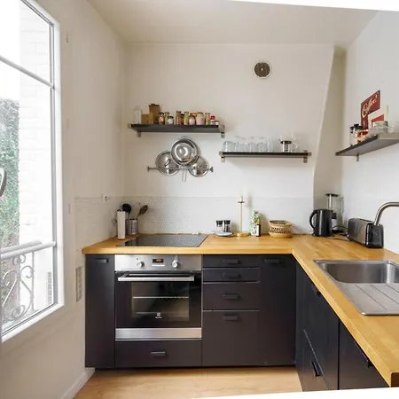 Apartment Chic-bohemian 1bd - La